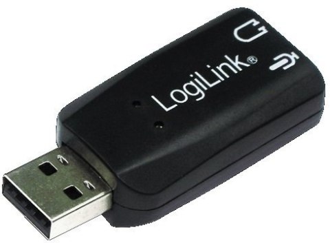 Karta dźwiękowa LOGILINK UA0053 Karta dźwiękowa LOGILINK UA0053
