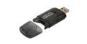 Czytnik kart pamięci LOGILINK USB 2.0 CR0007 Czytnik kart pamięci LOGILINK USB 2.0 CR0007