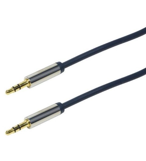 LOGILINK 2 x MiniJack 3.5 mm 1.5m /s1x MiniJack 3.5 mm 1x MiniJack 3.5 mm LOGILINK 2 x MiniJack 3.5 mm 1.5m /s1x MiniJack 3.5 mm 1x MiniJack 3.5 mm