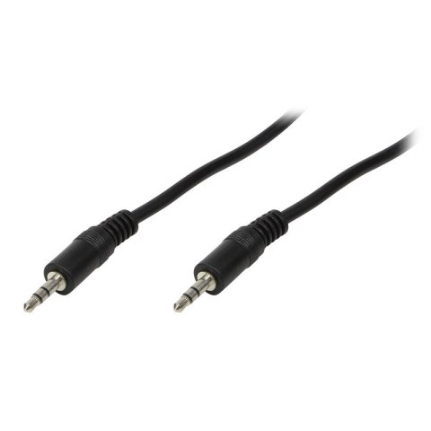 LOGILINK 2 x MiniJack 3.5mm 3m /s LOGILINK 2 x MiniJack 3.5mm 3m /s