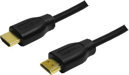 LOGILINK HDMI - HDMI 5 m 5m /s1x HDMI (wtyk) 1x HDMI (wtyk) LOGILINK HDMI - HDMI 5 m 5m /s1x HDMI (wtyk) 1x HDMI (wtyk)