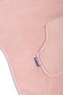 PONCZO KĄPIELOWE CORAL PINK