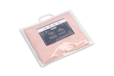 PONCZO KĄPIELOWE CORAL PINK PONCZO KĄPIELOWE CORAL PINK