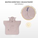 PONCZO KĄPIELOWE CORAL PINK