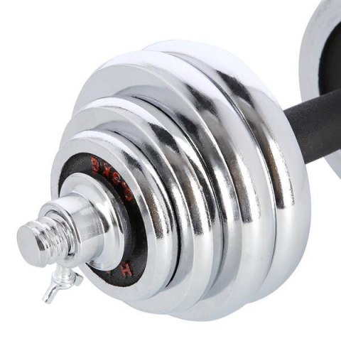 STC30 SZTANGIELKI-SZTANGA W WALIZCE CHROM 2x15KG HMS STC30 SZTANGIELKI-SZTANGA W WALIZCE CHROM 2x15KG HMS