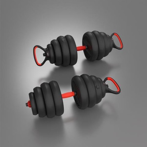 SGN140 (2 CZĘŚCI) PRO SET 6W1 ZESTAW CIĘŻARÓW 40KG HMS SGN140 (2 CZĘŚCI) PRO SET 6W1 ZESTAW CIĘŻARÓW 40KG HMS