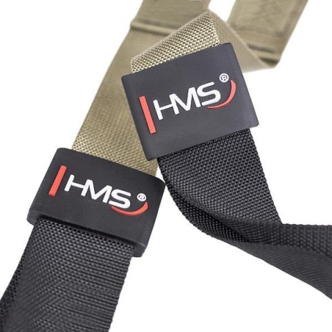 TX09 KHAKI ZESTAW TAŚM DO ĆWICZEŃ HMS TX09 KHAKI ZESTAW TAŚM DO ĆWICZEŃ HMS
