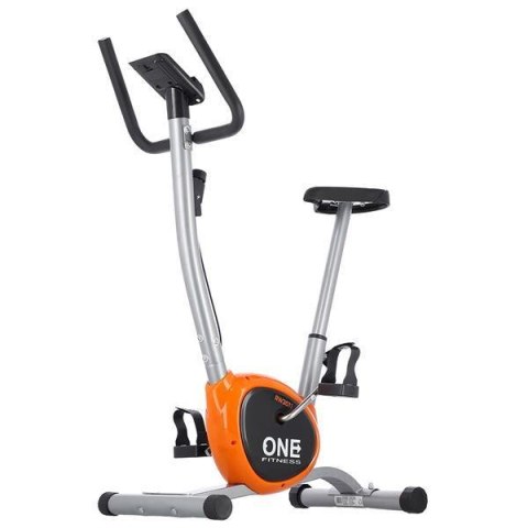 RW3011 SILVER-ORANGE ROWER MECHANICZNY ONE FITNESS RW3011 SILVER-ORANGE ROWER MECHANICZNY ONE FITNESS