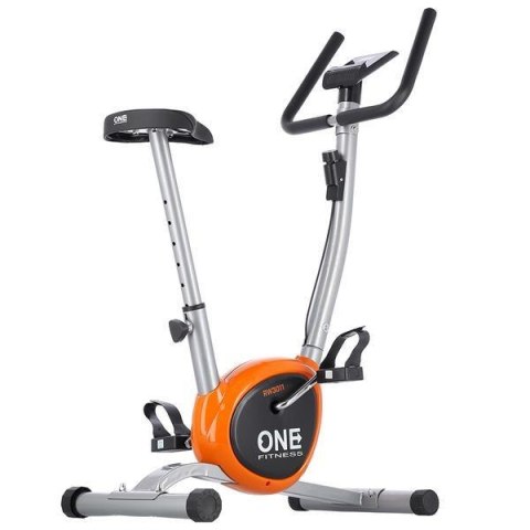 RW3011 SILVER-ORANGE ROWER MECHANICZNY ONE FITNESS RW3011 SILVER-ORANGE ROWER MECHANICZNY ONE FITNESS