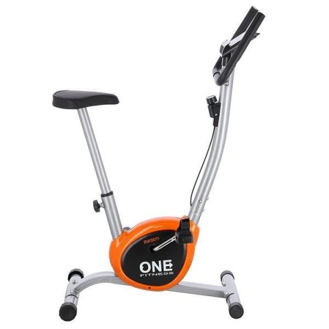 RW3011 SILVER-ORANGE ROWER MECHANICZNY ONE FITNESS RW3011 SILVER-ORANGE ROWER MECHANICZNY ONE FITNESS