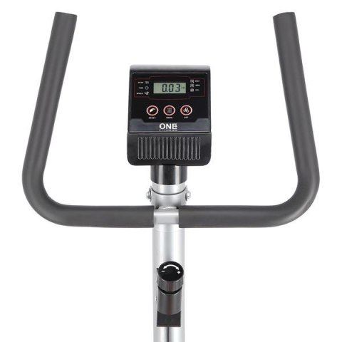 RW3011 SILVER-ORANGE ROWER MECHANICZNY ONE FITNESS RW3011 SILVER-ORANGE ROWER MECHANICZNY ONE FITNESS