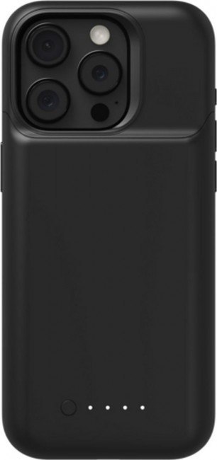 Mophie Juice Pack (3000 mAh) - obudowa z wbudowanym powerbankiem do iPhone 15 Pro Max Mophie Juice Pack (3000 mAh) - obudowa z wbudowanym powerbankiem do iPhone 15 Pro Max