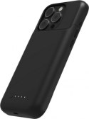 Mophie Juice Pack (3000 mAh) - obudowa z wbudowanym powerbankiem do iPhone 15 Pro Max Mophie Juice Pack (3000 mAh) - obudowa z wbudowanym powerbankiem do iPhone 15 Pro Max