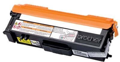 Kaseta z tonerem BROTHER TN320Y Żółty Kaseta z tonerem BROTHER TN320Y Żółty