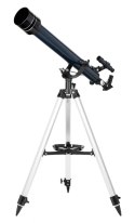 (PL) Teleskop Levenhuk Discovery Spark 607 AZ z książką