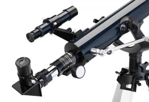 (PL) Teleskop Levenhuk Discovery Spark 607 AZ z książką (PL) Teleskop Levenhuk Discovery Spark 607 AZ z książką