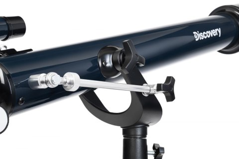 (PL) Teleskop Levenhuk Discovery Spark 607 AZ z książką (PL) Teleskop Levenhuk Discovery Spark 607 AZ z książką