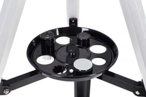 (PL) Teleskop Levenhuk Discovery Spark 607 AZ z książką (PL) Teleskop Levenhuk Discovery Spark 607 AZ z książką