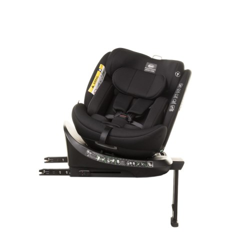 4 BABY Fotelik ENZO-FIX 40-150cm black I-SIZE 4 BABY Fotelik ENZO-FIX 40-150cm black I-SIZE