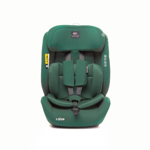 4 BABY Fotelik GO-FIX 76-150cm DARK GREEN I-SIZE 4 BABY Fotelik GO-FIX 76-150cm DARK GREEN I-SIZE